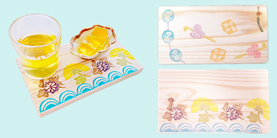 消しゴムはんこ画像