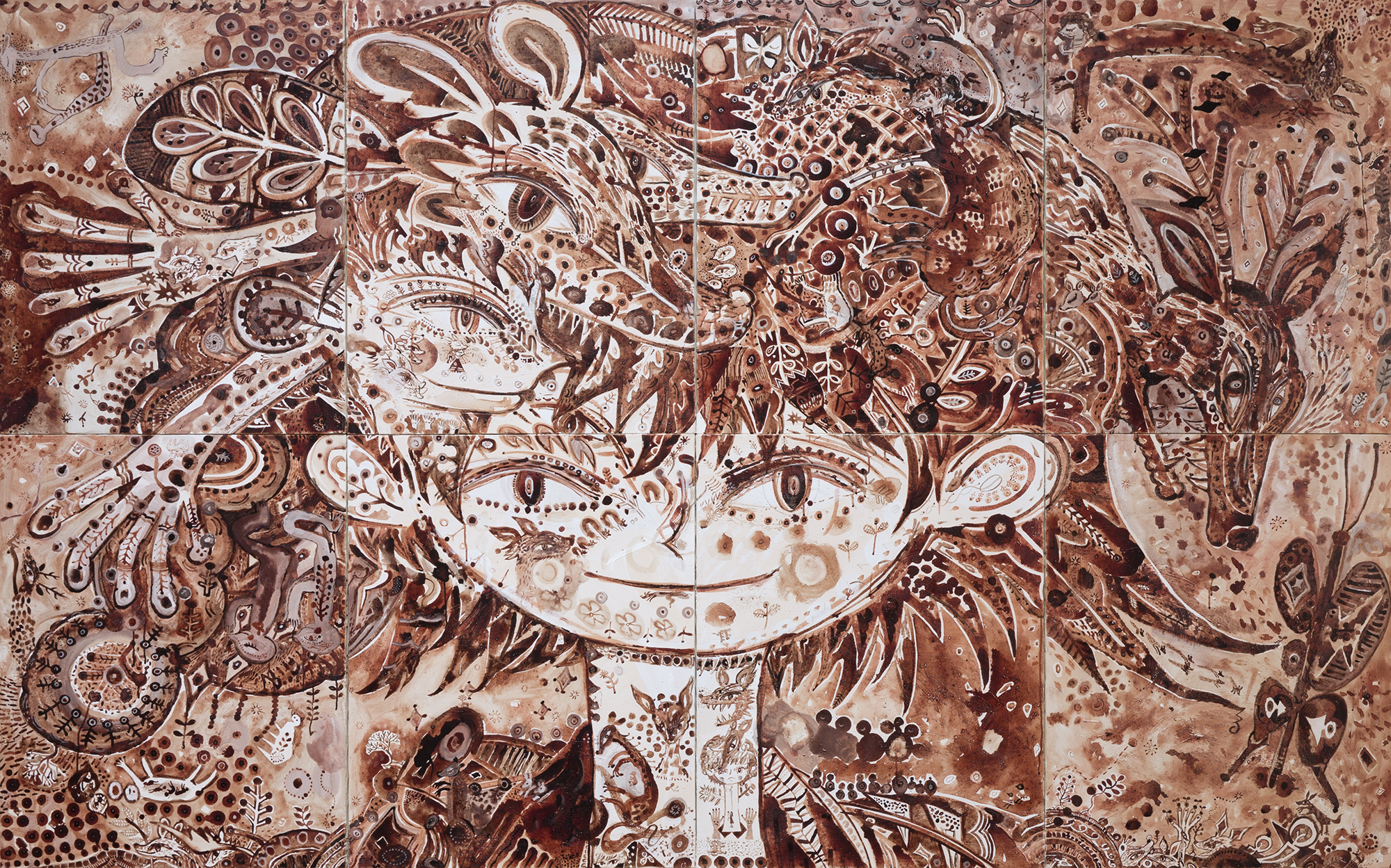 淺井裕介[野生の星]