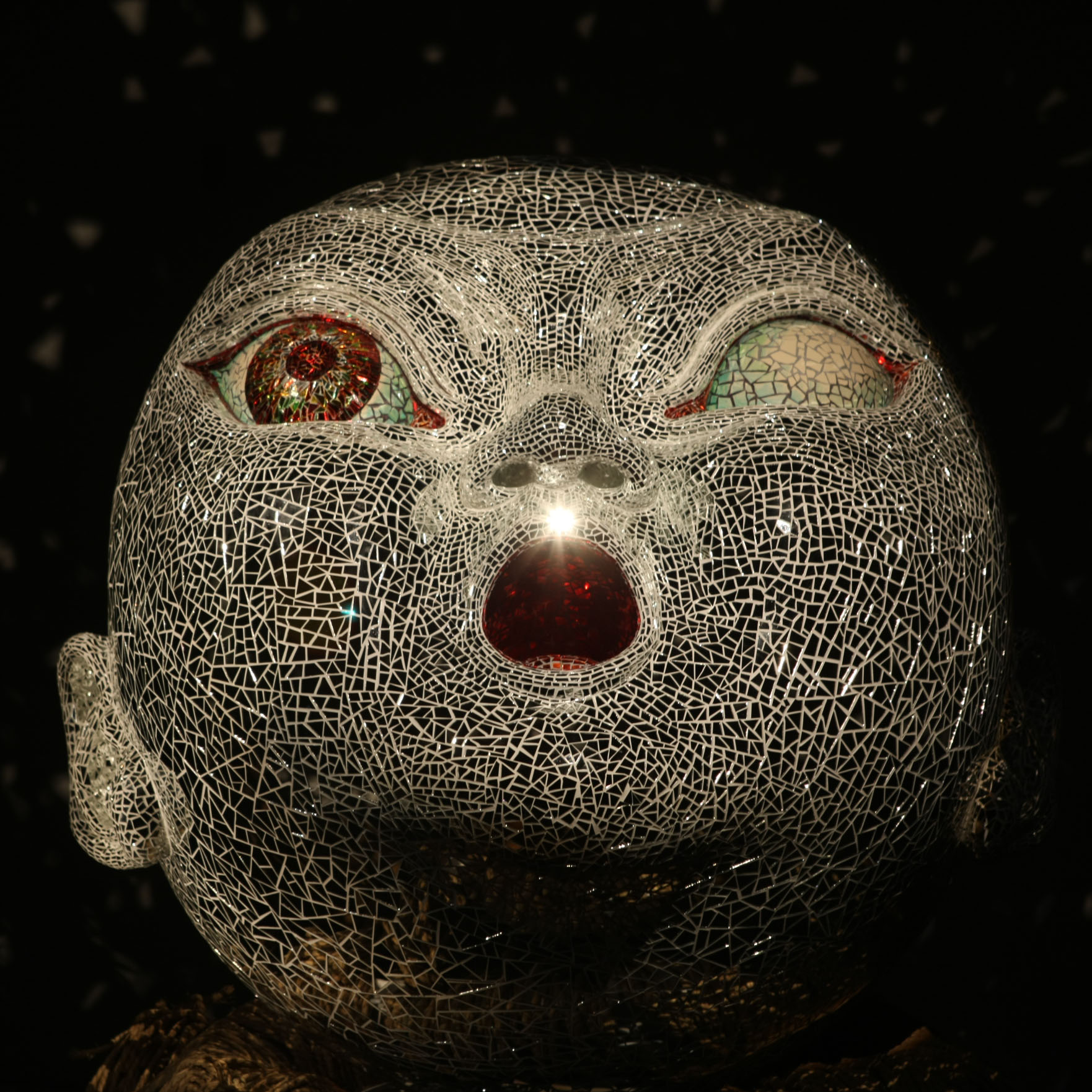 鴻池朋子[Earth Baby]