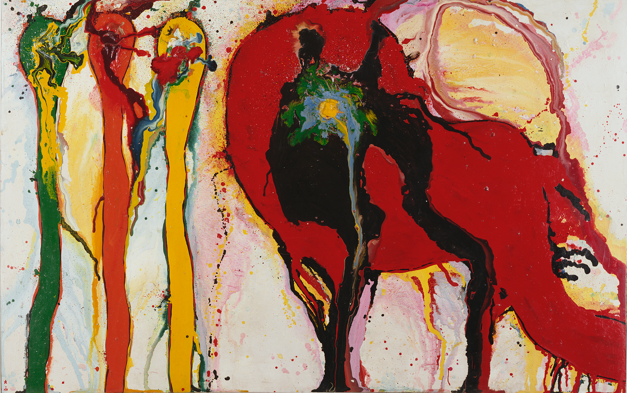 淺井裕介[野生の星]