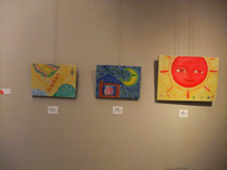 なる川　かよ作品画像