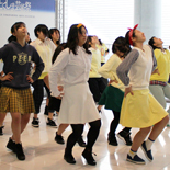 徳島市立高校ダンス部