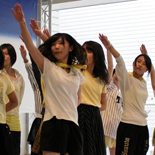 徳島市立高校ダンス部