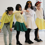 徳島市立高校ダンス部