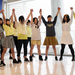 徳島市立高校ダンス部