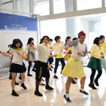 徳島市立高校ダンス部