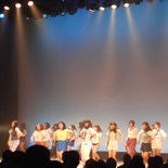 徳島市立高校ダンス部