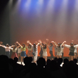 徳島市立高校ダンス部