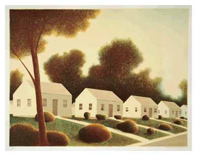 ケビン・マクダネル<理想の郊外>