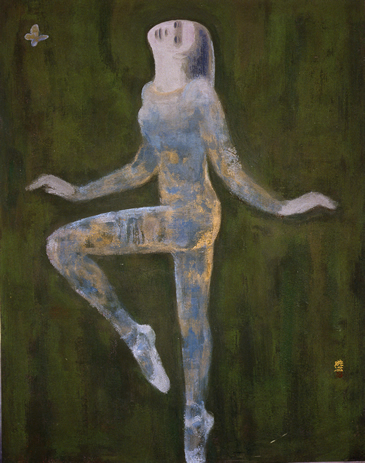 幸田暁冶<踊り子>