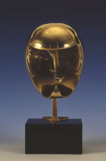 【パブロ・ガルガーリョ〈キキ･ド･モンパルナスのマスク〉】