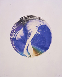 【加納光於〈青ライオンあるいは《月・指》Ⅰ〉】