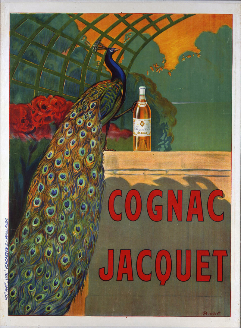 カミーユ・ブーシェ　コニャック「ジャケ」