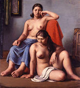 伊原宇三郎　二人