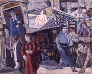 山下菊二　高松所見