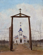 森堯之　ロシア教会