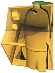 四宮金一 自作前の自画像(6)