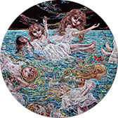 谷原菜摘子 方舟はもう現れない